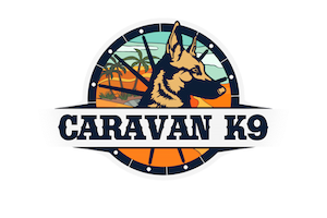 Caravan K9 logo